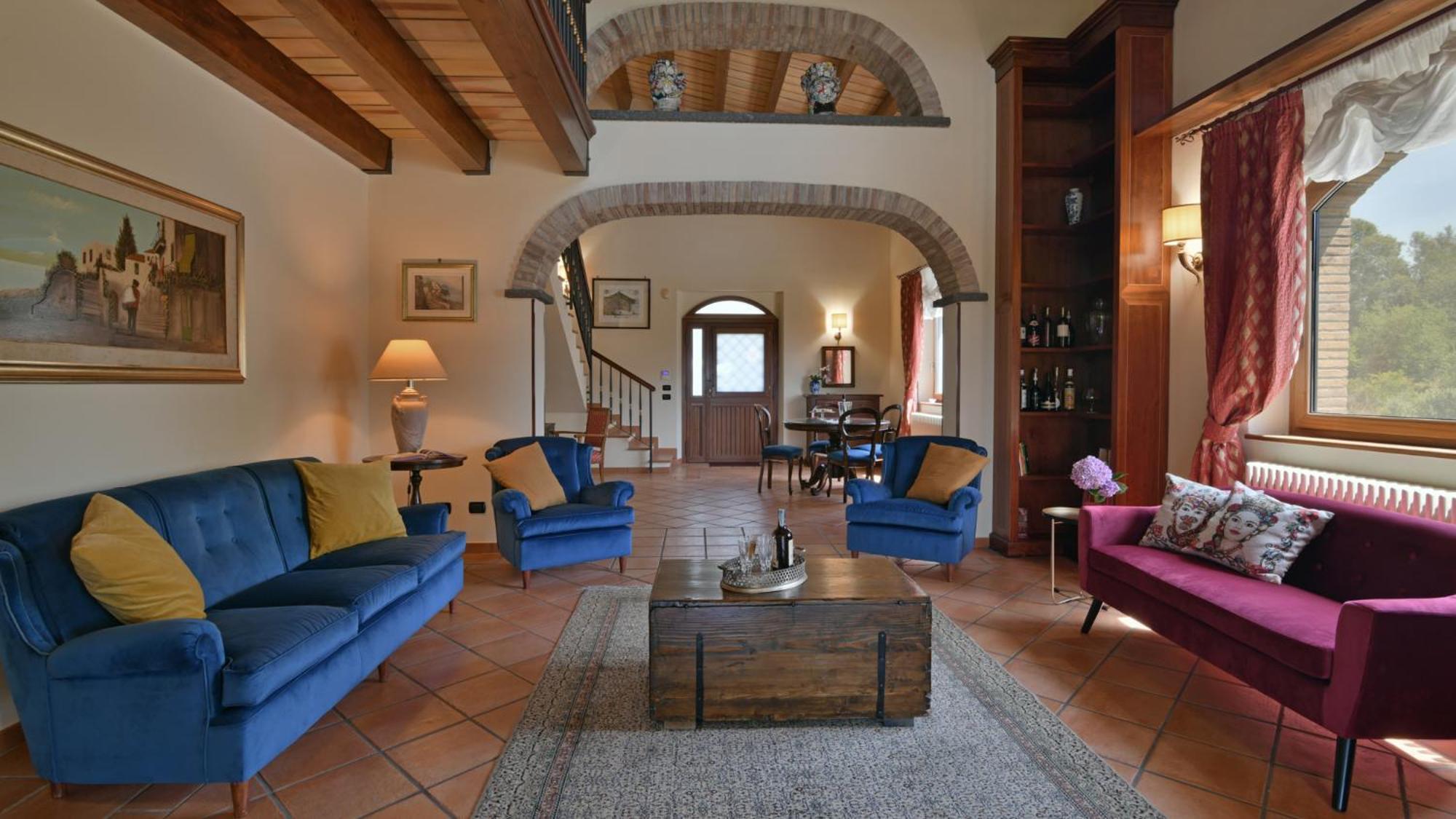Villa Biddizza アチレアーレ エクステリア 写真